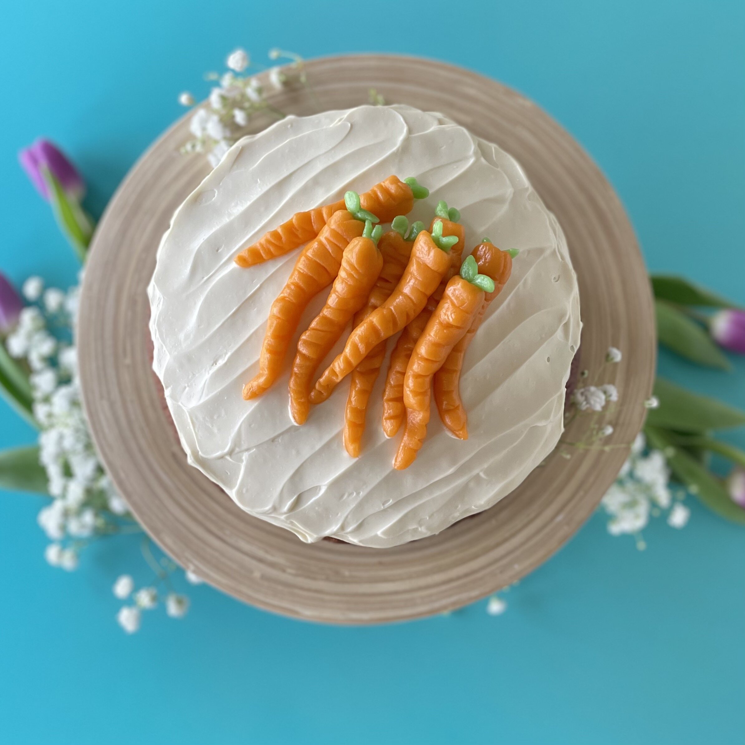 Carrot Cake