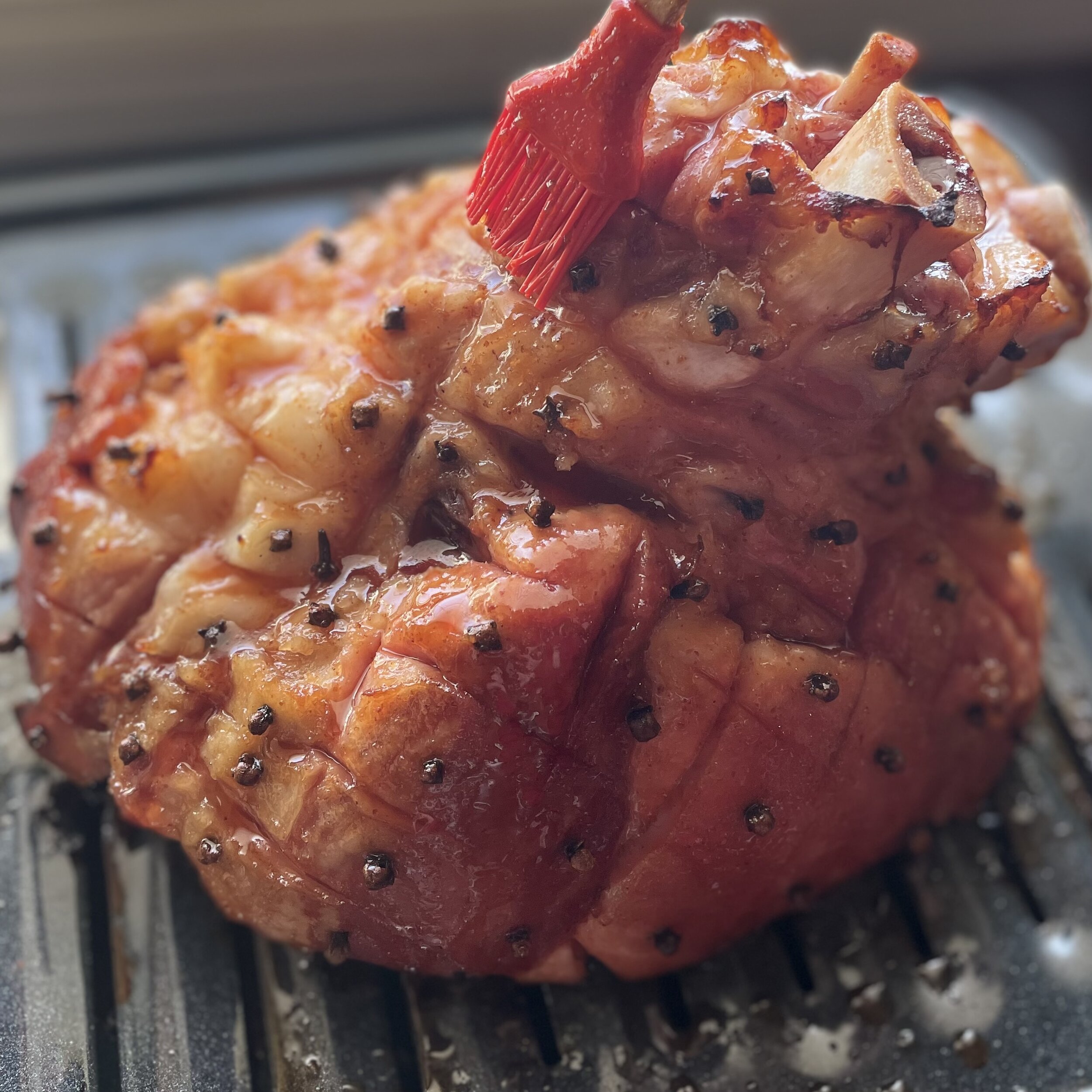 Glazed Ham