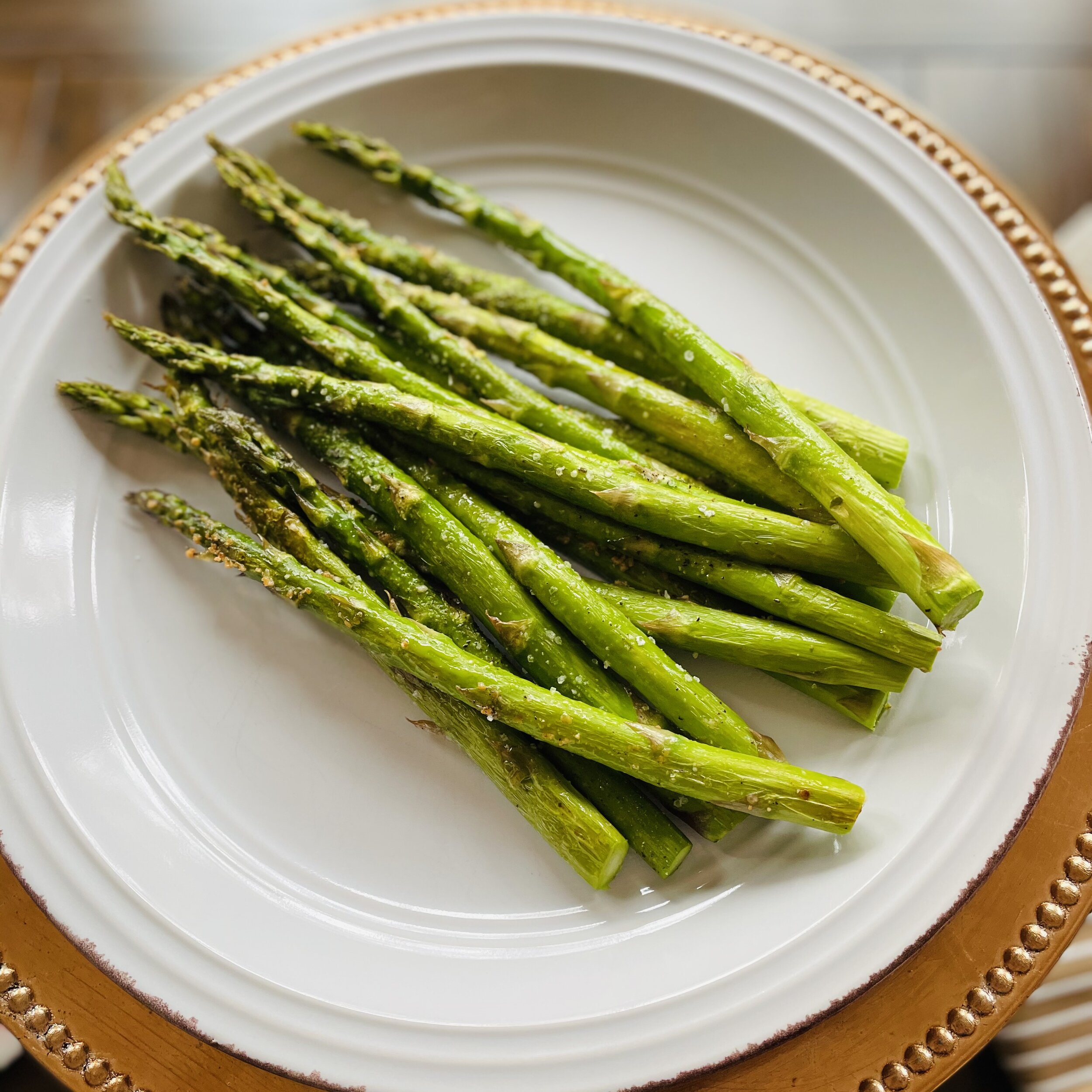 Roasted Asparagus