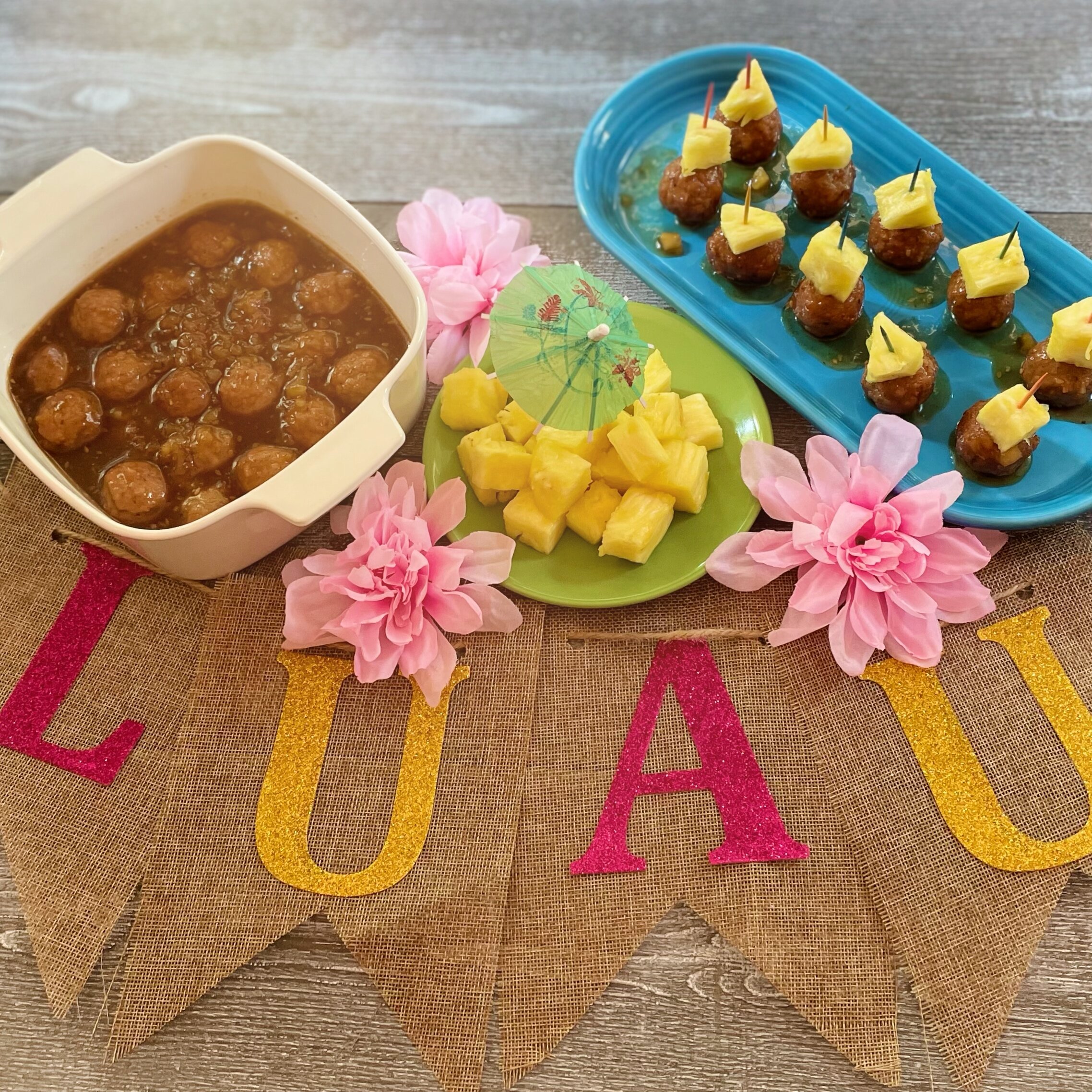 Luau Party