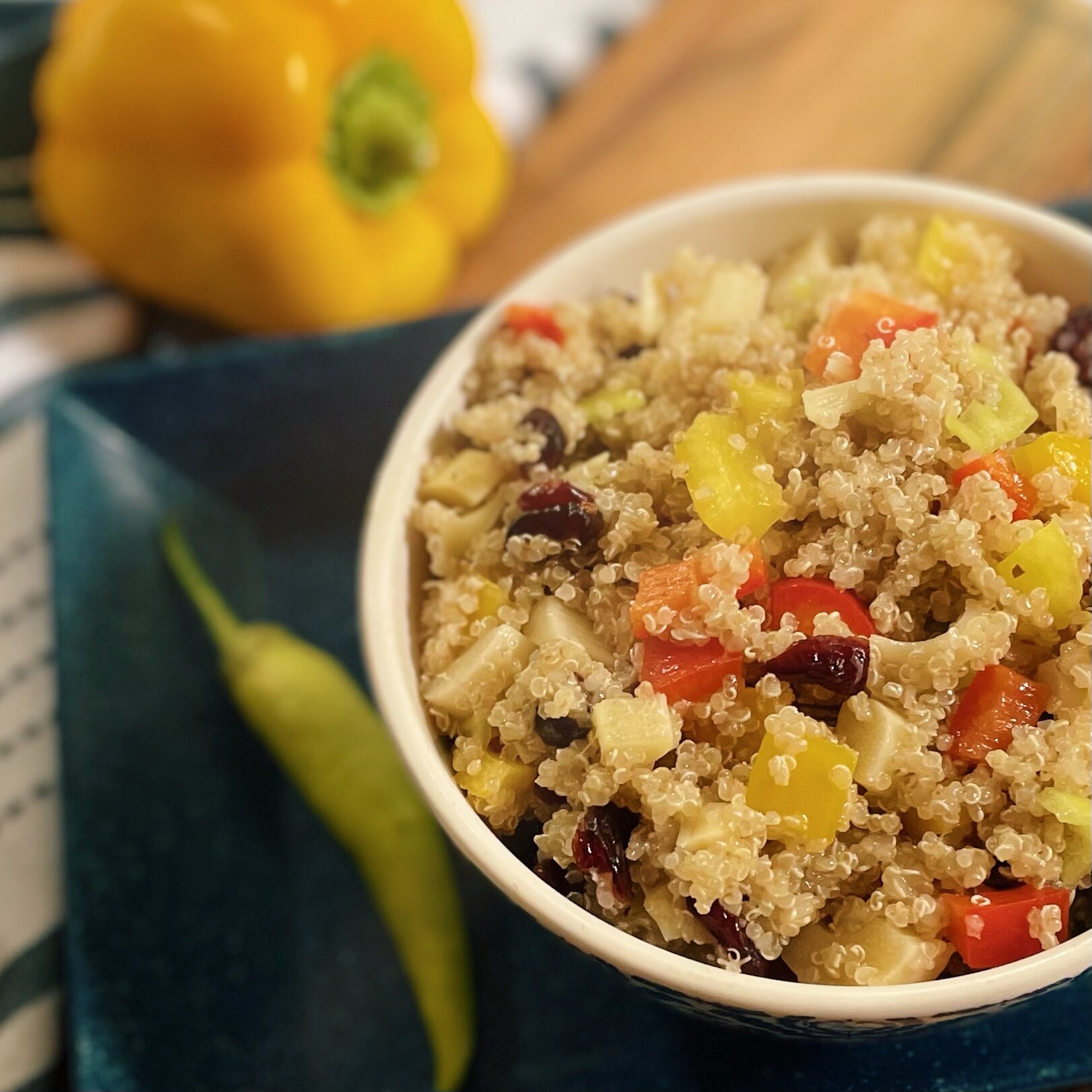 Quinoa Salad