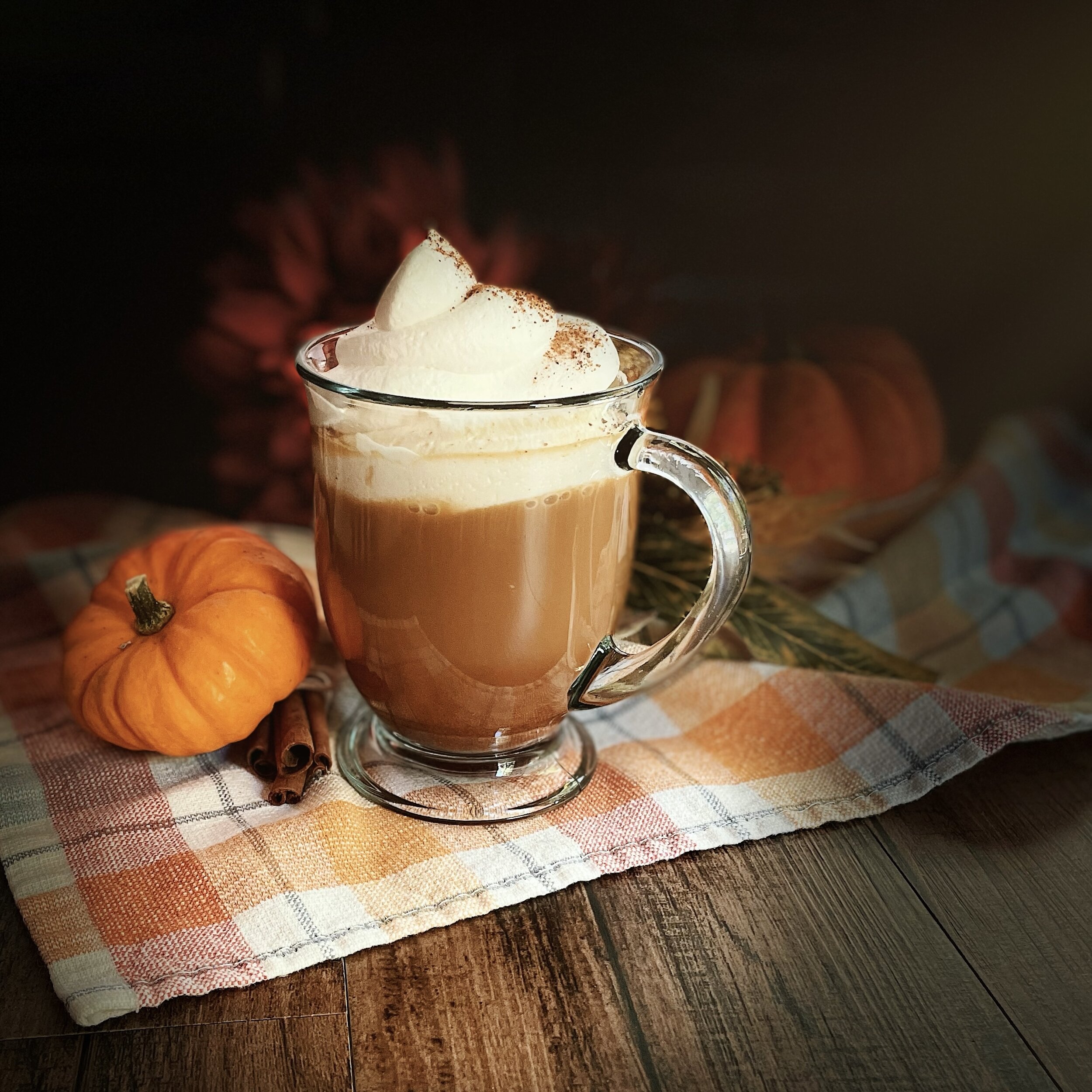 Pumpkin Spice Latte