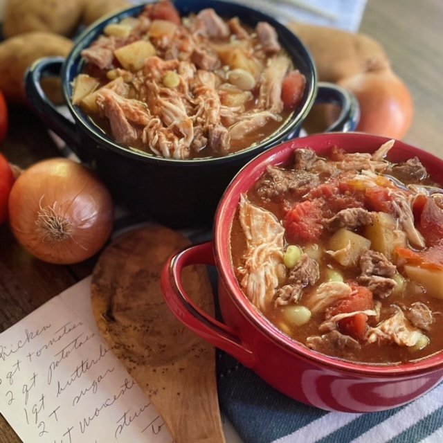 Slow Cooker Brunswick Stew