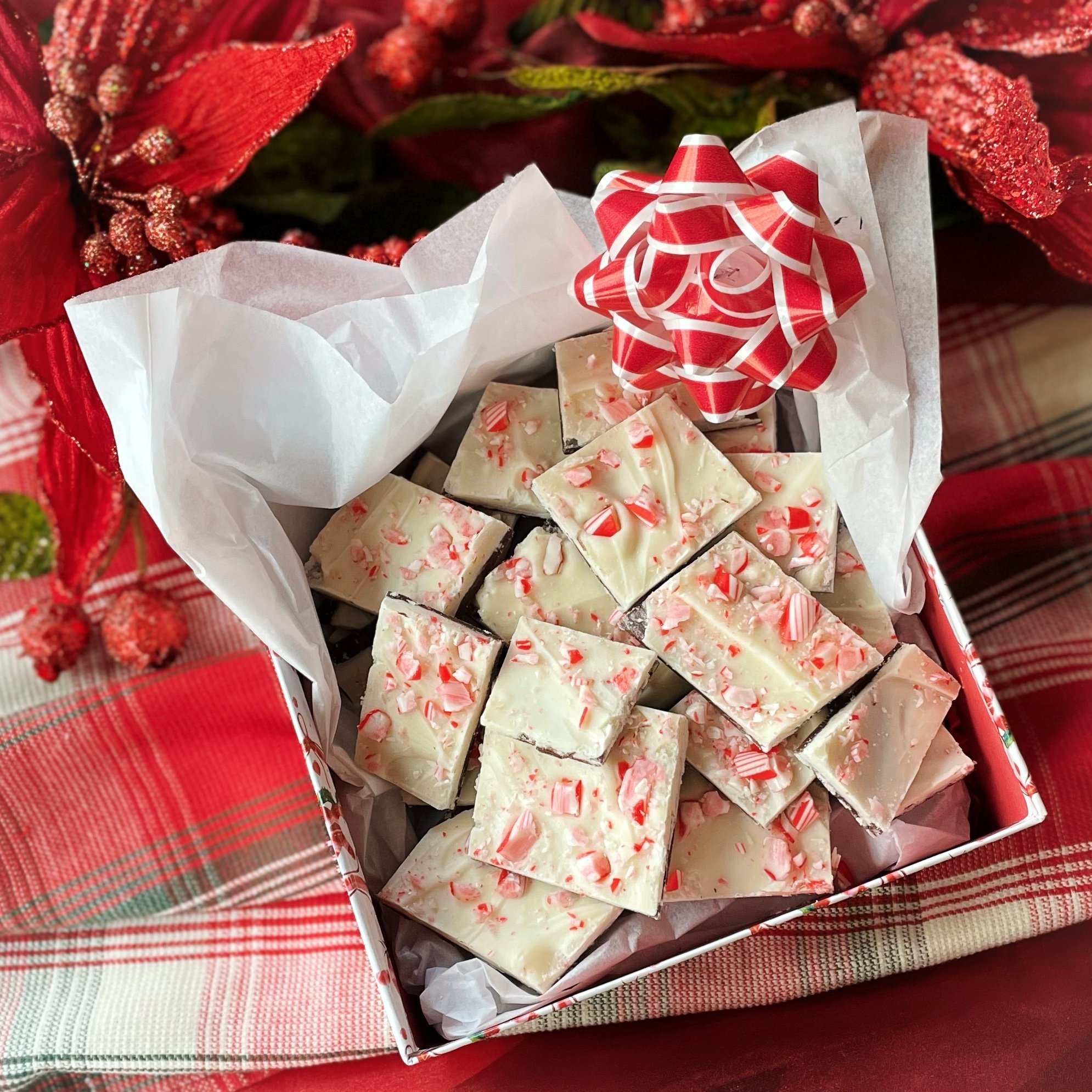 Peppermint Bark