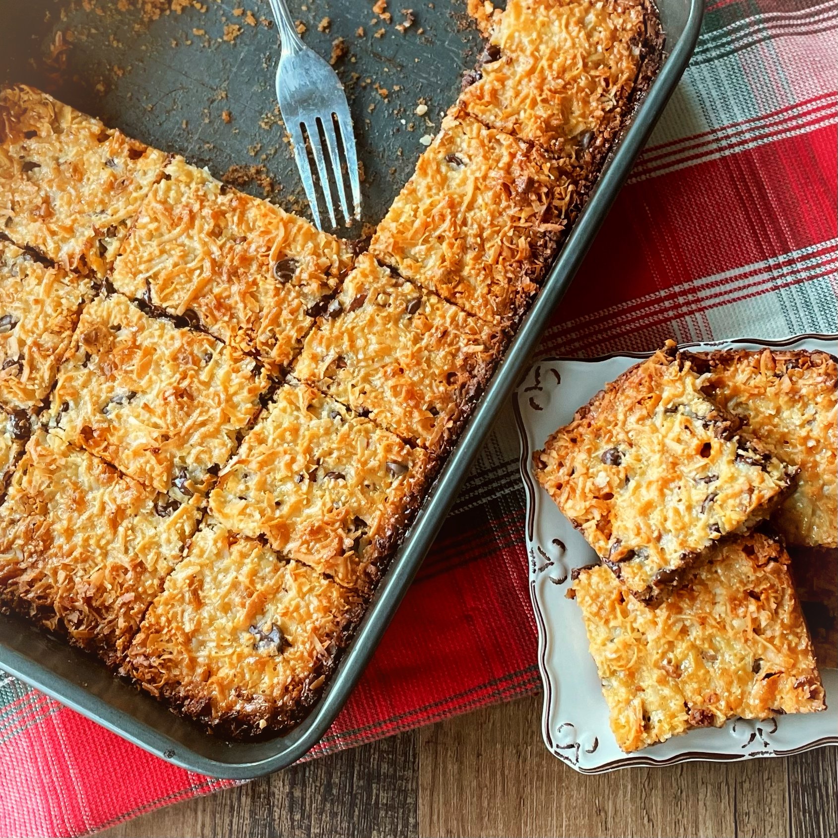 Seven Layer Bars