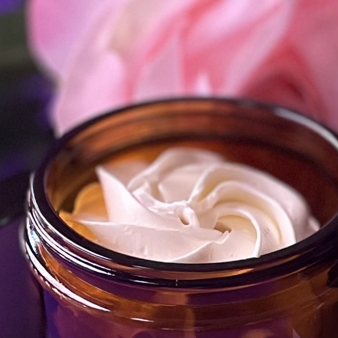 DIY Whipped Body Butter