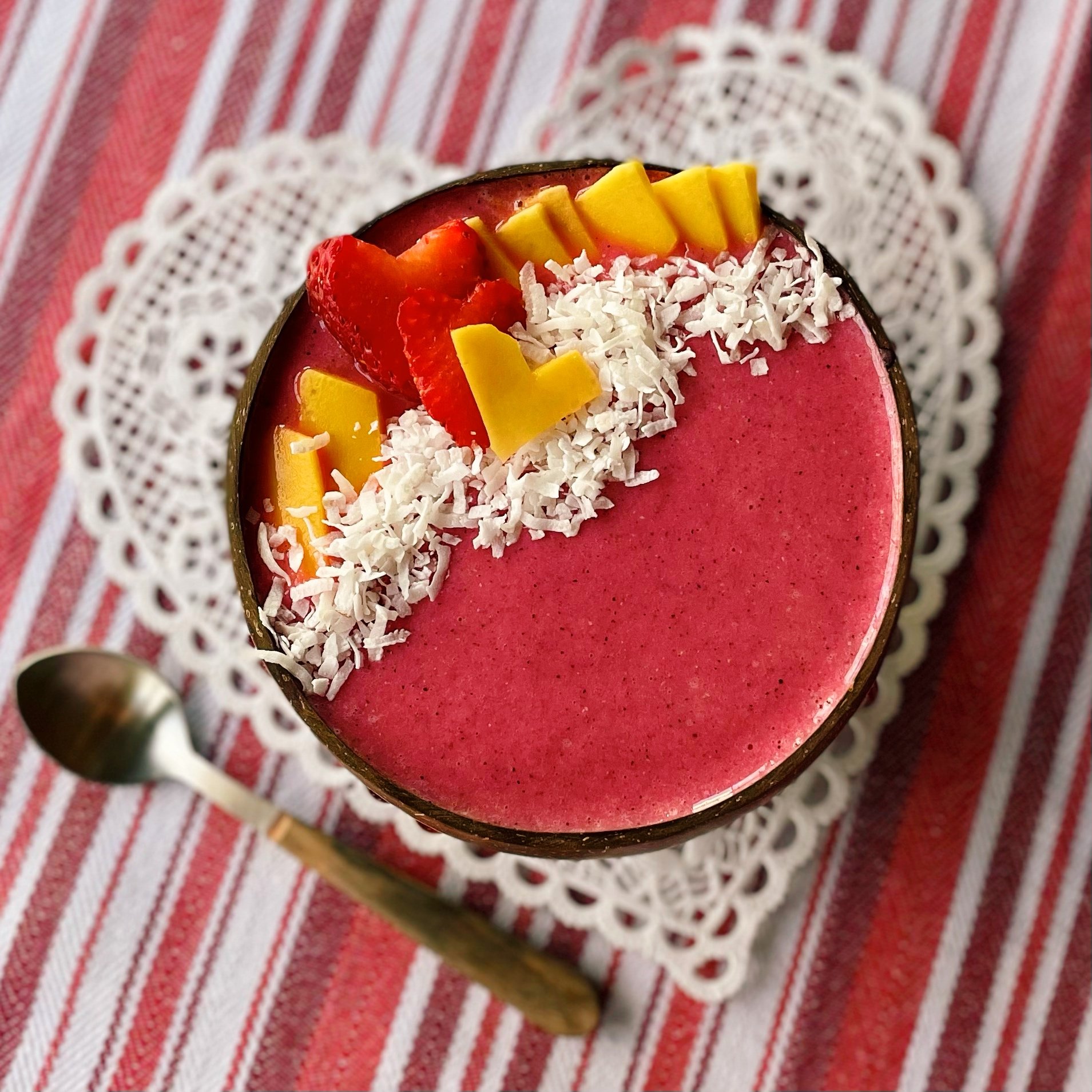 Cupid Smoothie Bowl