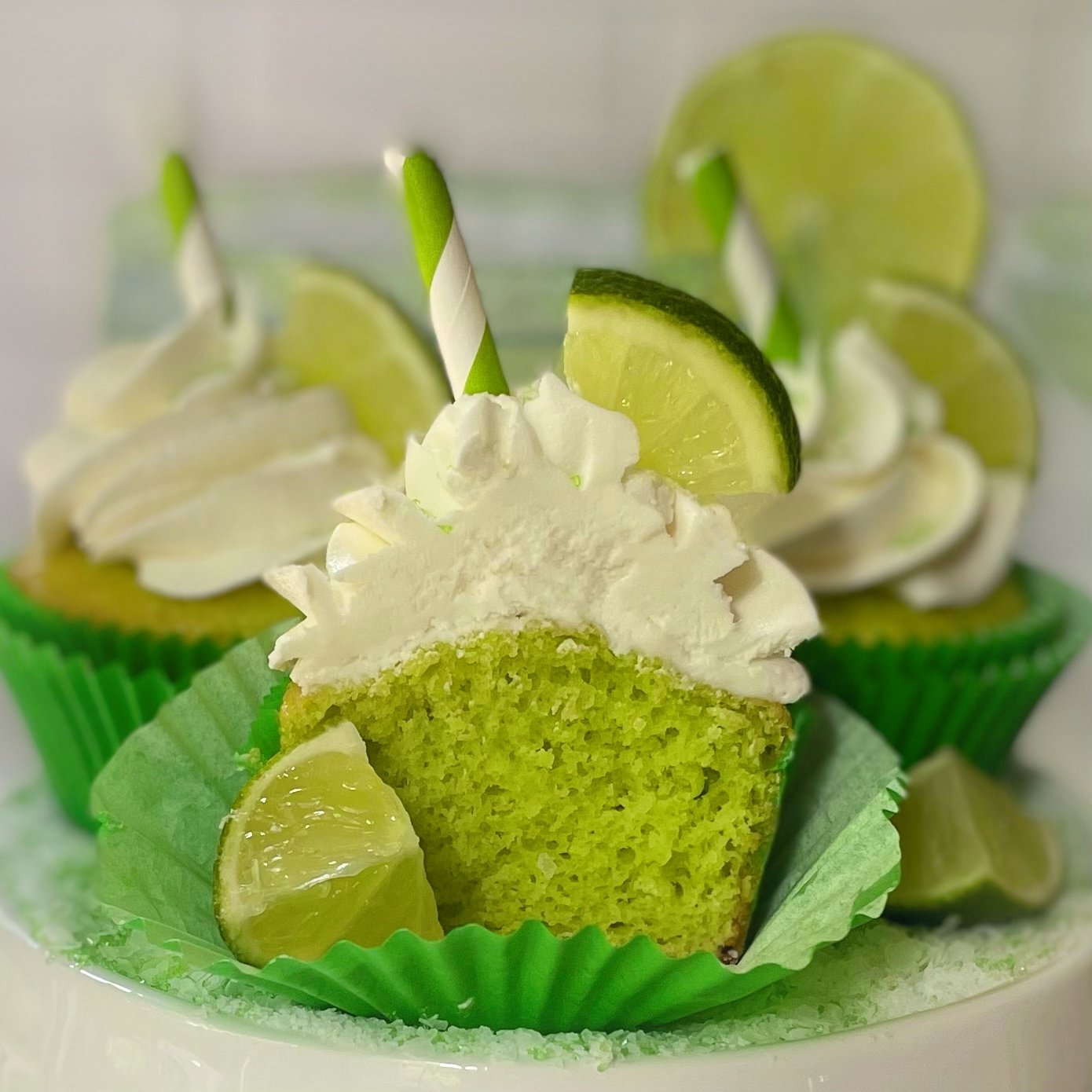 Margarita Cupcakes