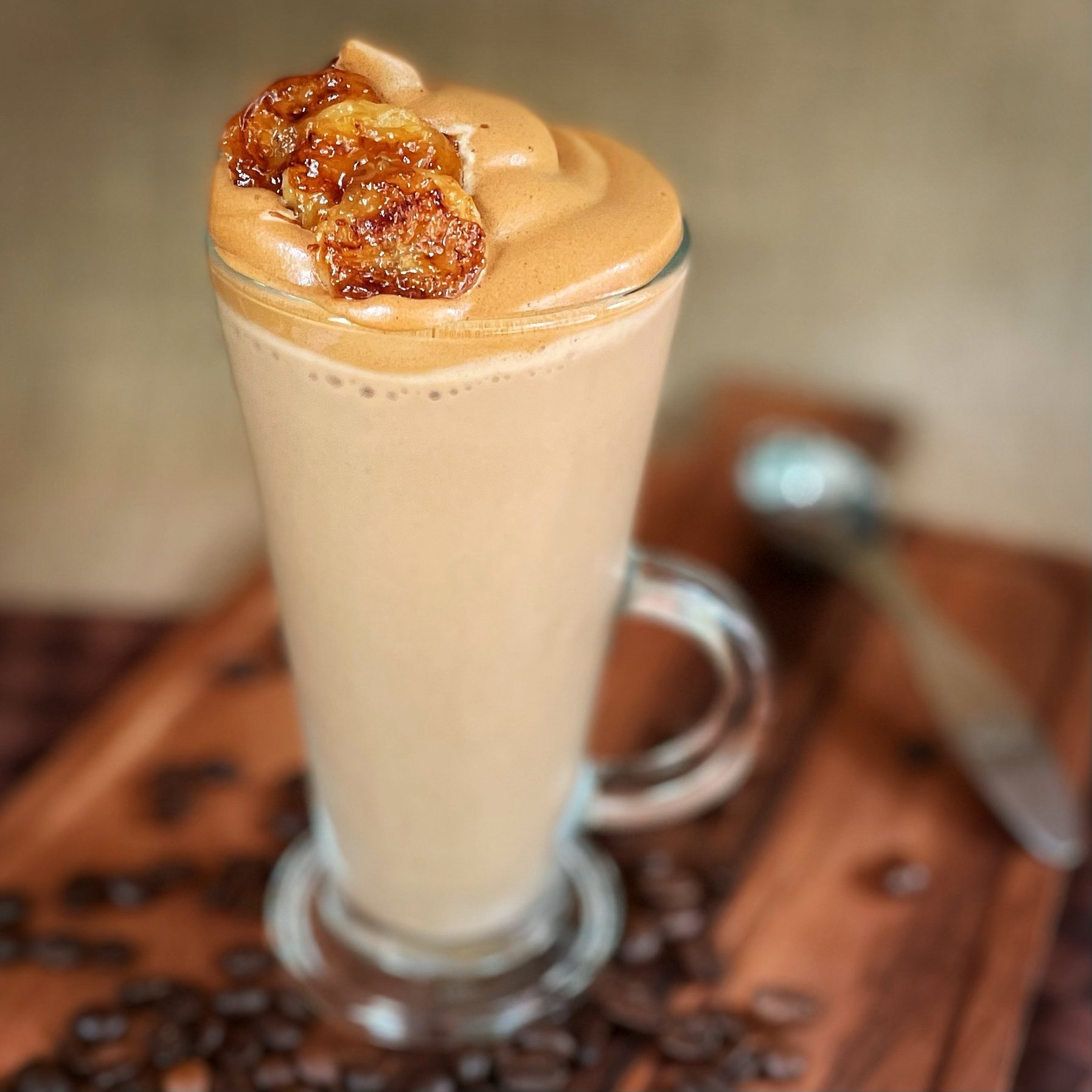 Dalgona Coffee Smoothie