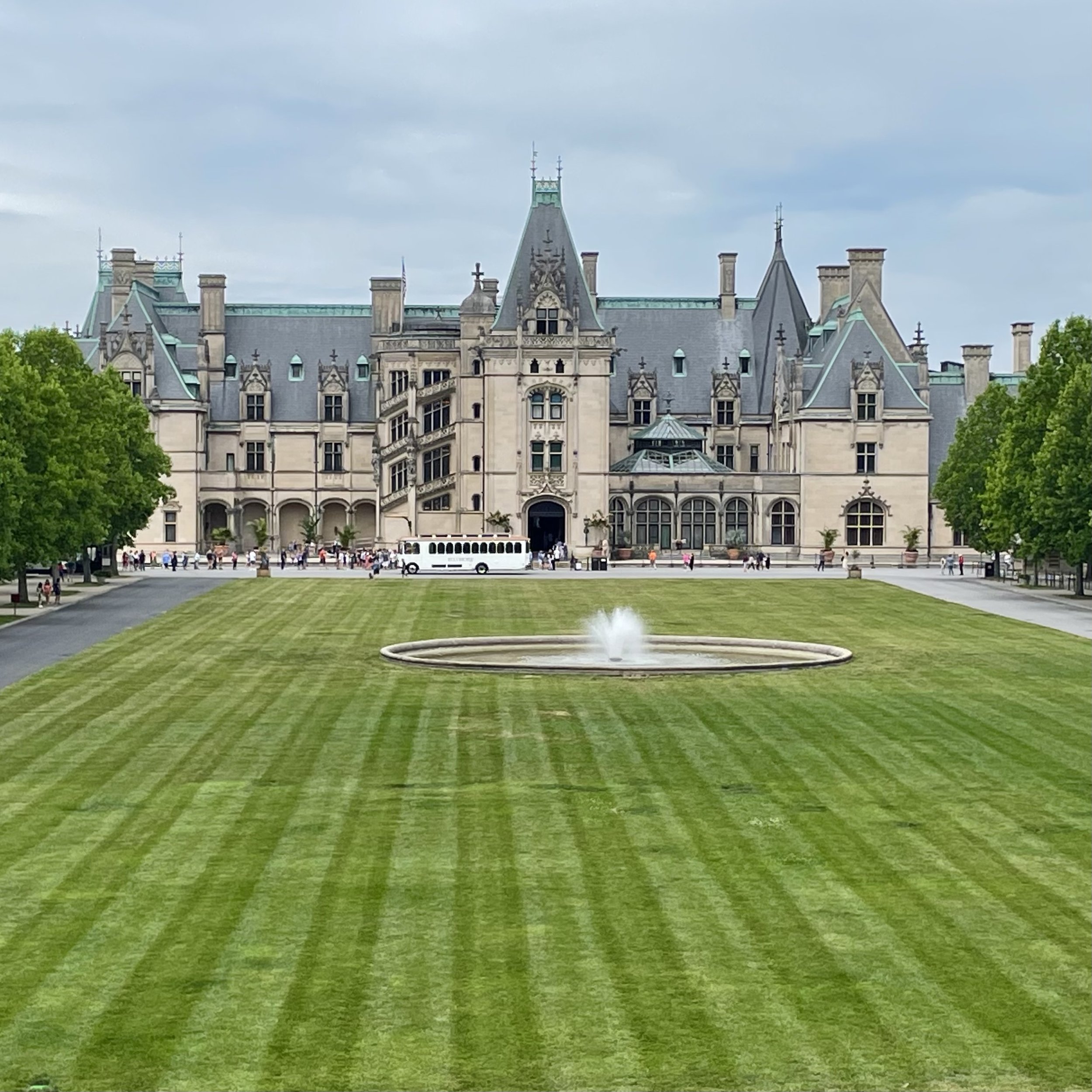 Biltmore Estate Travel Guide