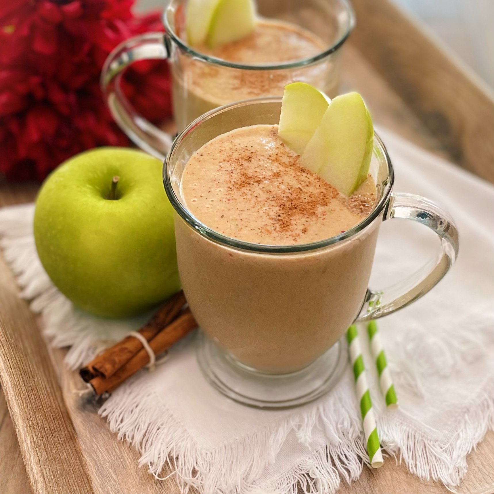 Apple Pie Smoothie