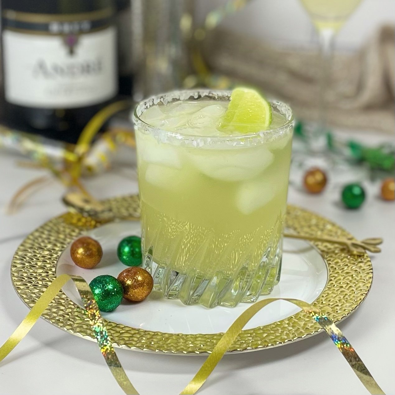 Champagne Margarita