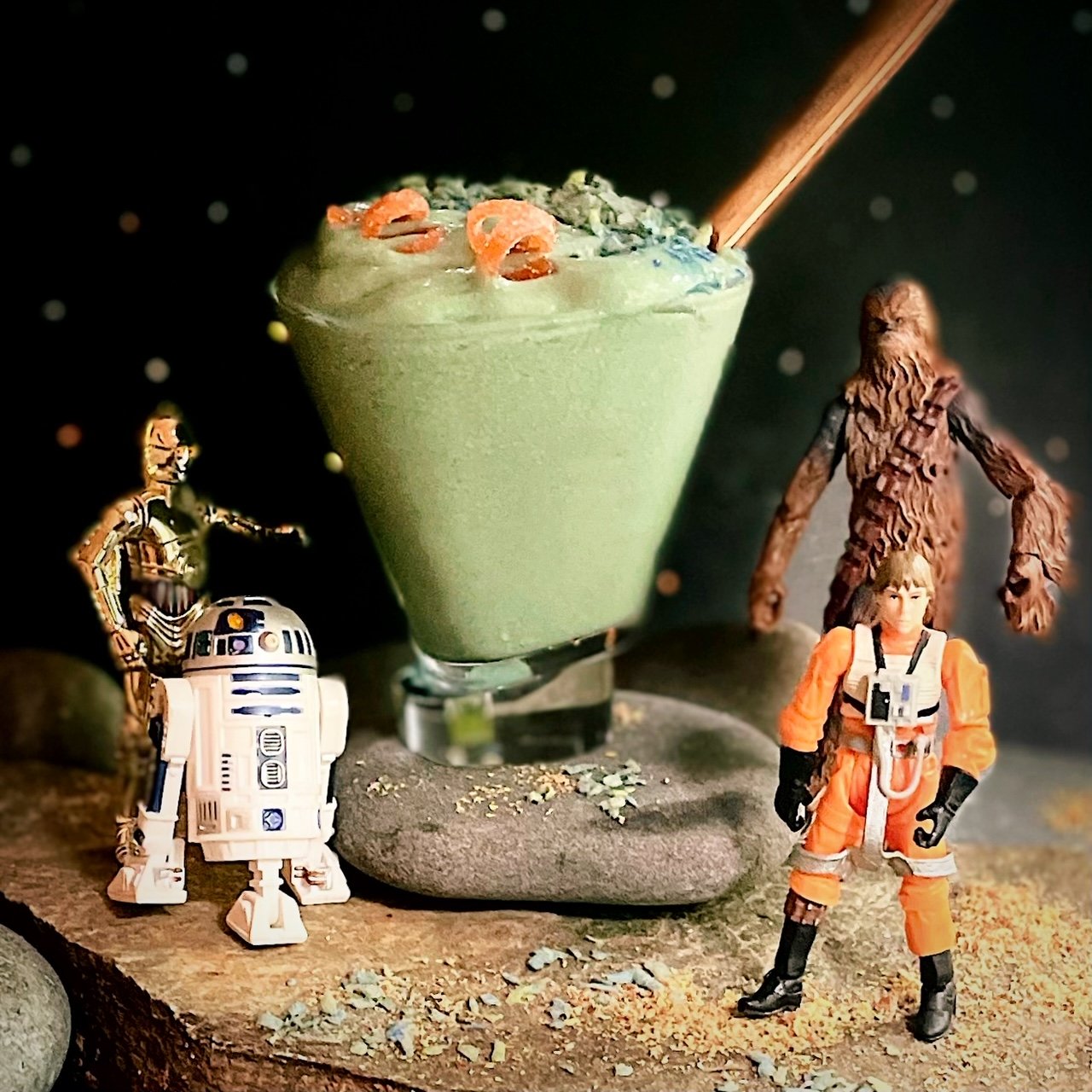 Jedi Force Boosting Smoothie