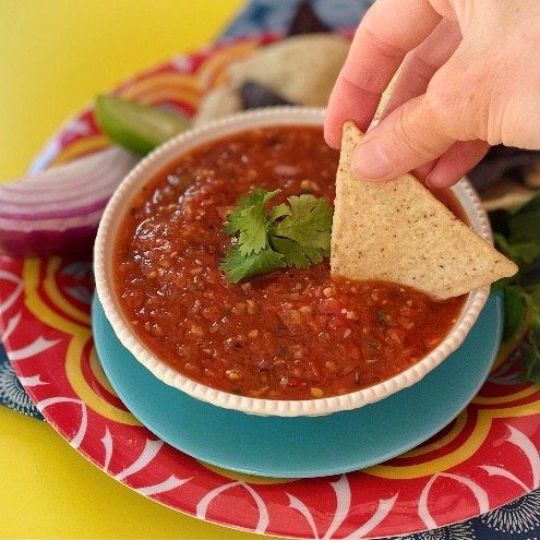 Best Honey Chipotle Salsa