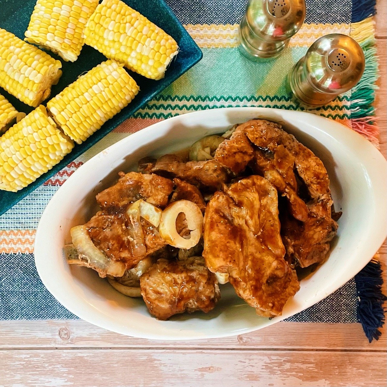 Crockpot Country Style Pork Ribs