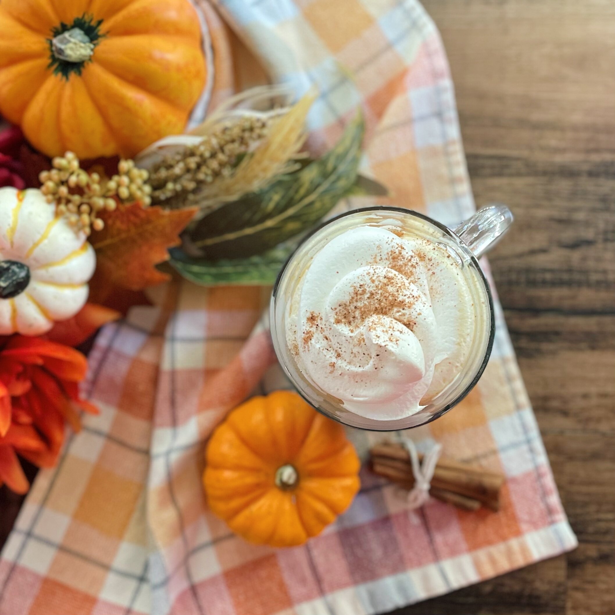 How much money can I save by making my own pumpking spice latte's at home (PSL) with healthier ingredients.