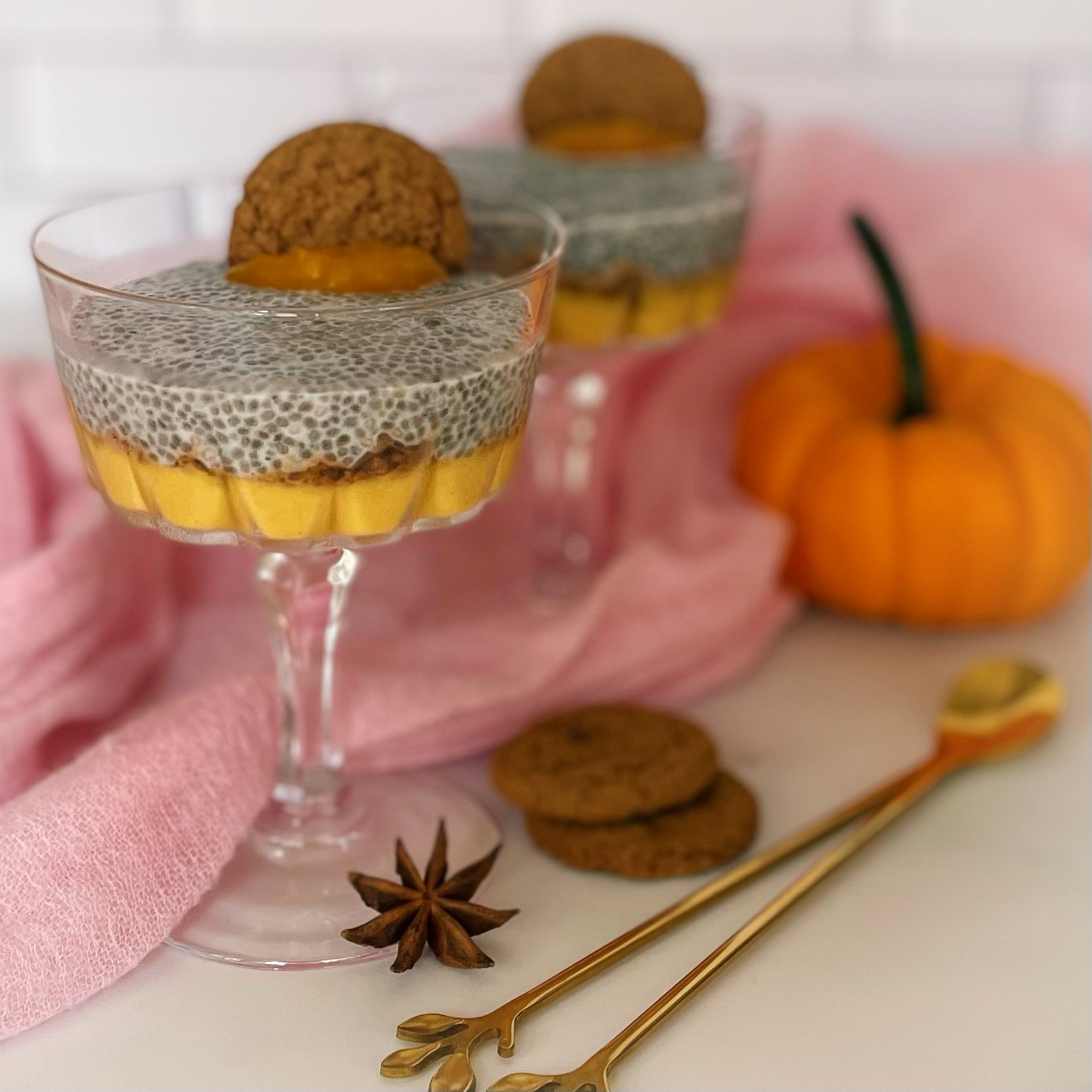 A healthier version of pumpkin pie that is dairy free, vegan and low carb with healthy benefits. Easy recipe for snacking, breakfast or healthy dessert option.